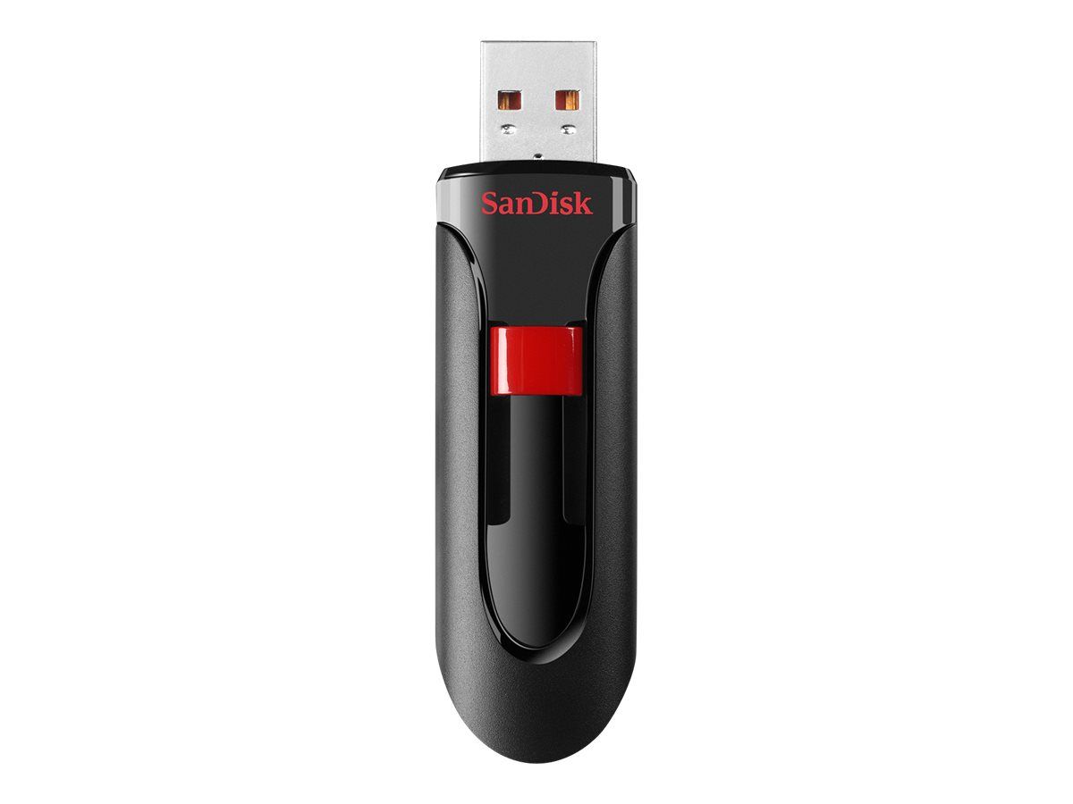 SanDisk Cruzer Glide - USB-Flash-Laufwerk - 256 GB