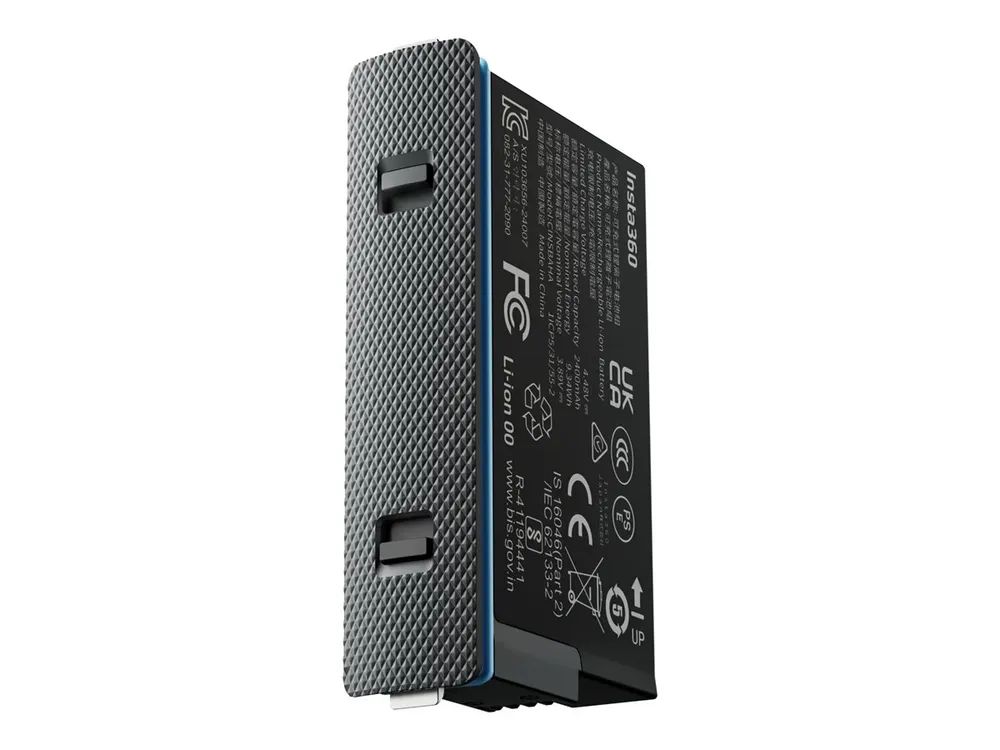 Insta360 Batterie - Li-Ion - 2400 mAh - 9.34