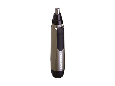 Panasonic ER412N501 - Trimmer - schnurlos - Metallic