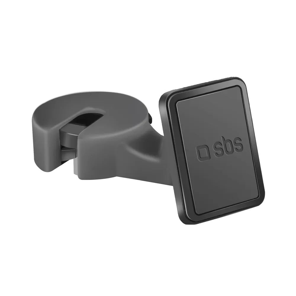 SBS Magnetische Kopfstützenhalterung für Smartphones und Tablets bis zu 8"