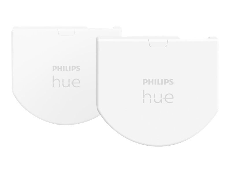 Philips Hue - Lichtschalter-Modul - kabellos - weiß (Packung mit 2)