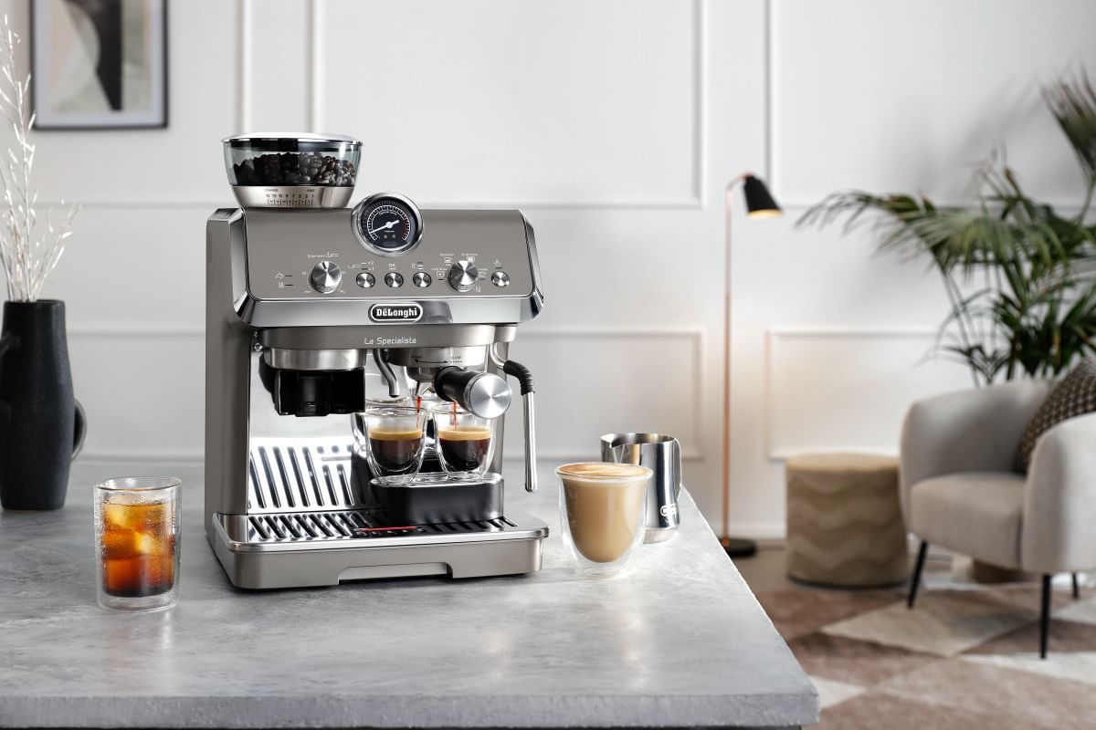 De'Longhi La Specialista Arte Evo Cold Brew EC9255.T