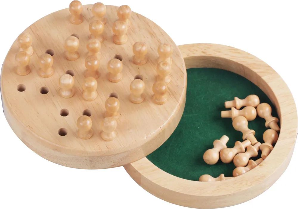 VEDES Großhandel GmbH - Ware CG Solitaire Holz 12cm