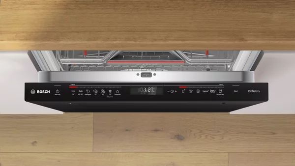 Bosch SMP6ZCC71S Unterbauspüler 60cm black inox