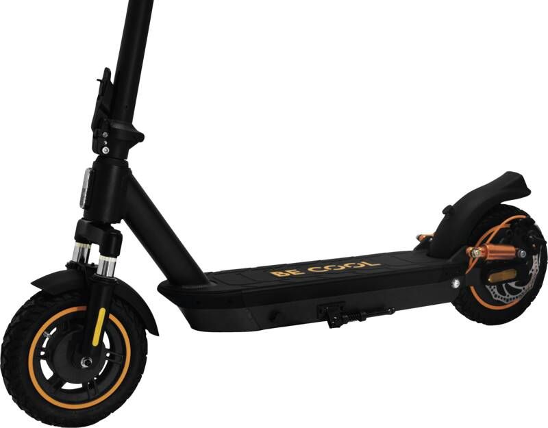 BE COOL Elektro-Scooter Hi20 Meteorit
