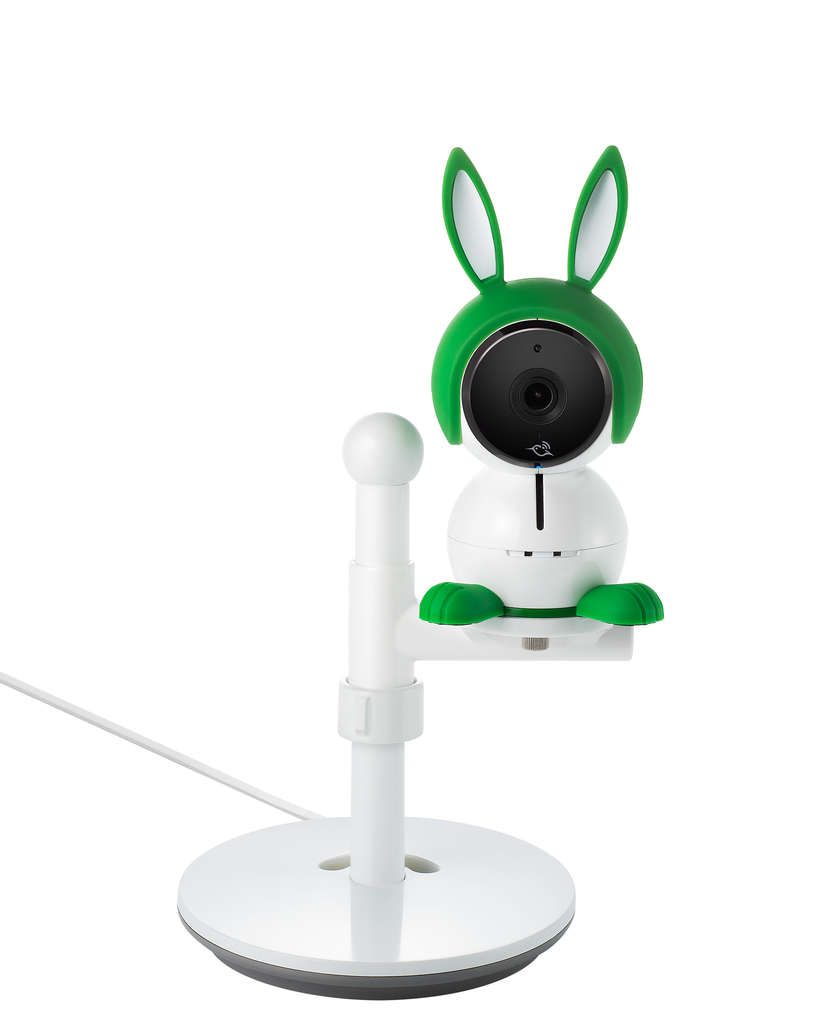 Arlo Baby Tisch-/Wandständer, Weiß