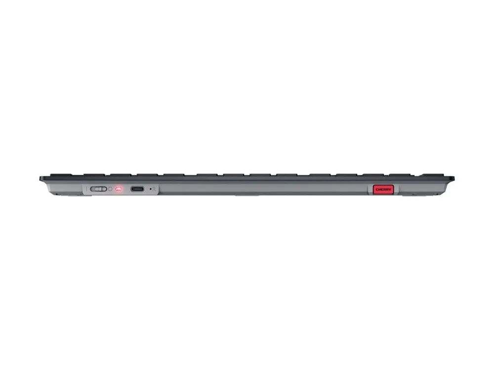 Cherry KW 9200 MINI - Tastatur - kabellos - 2.4