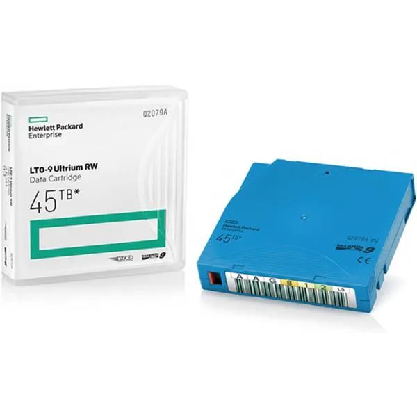 Hewlett Packard (HP) HP LTO 9 Ultrium 18TB/45TB