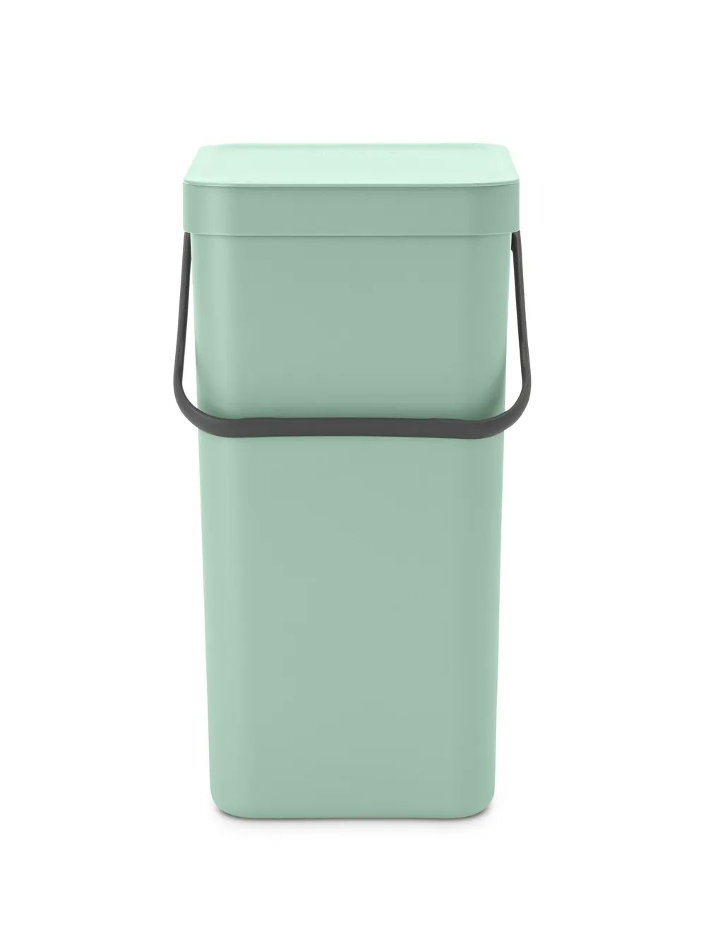 Brabantia Abfallbehälter 'Sort & Go', 16L - Jade Green