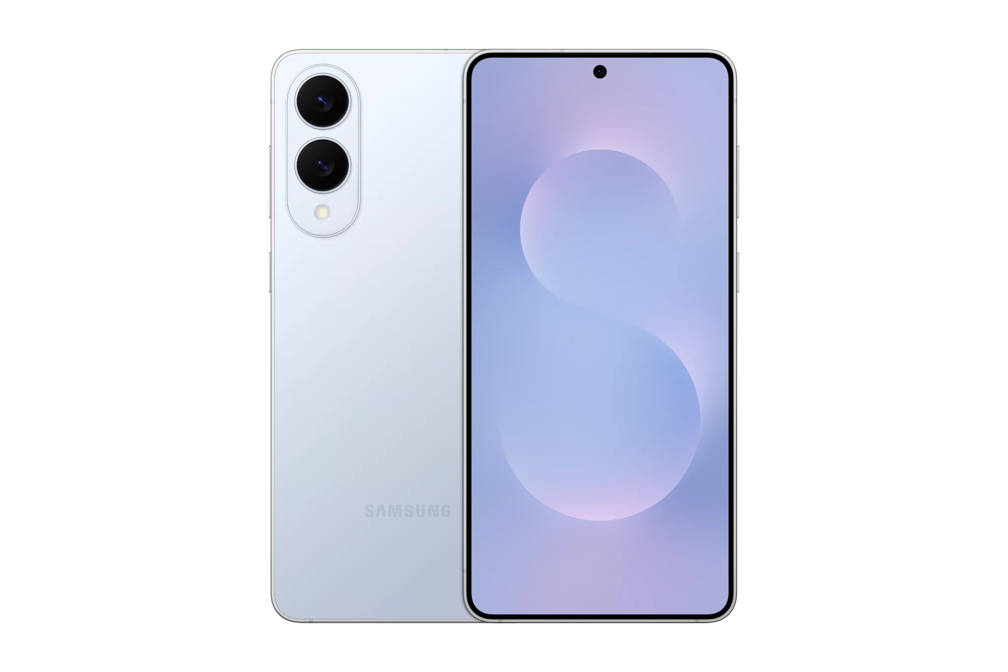 Samsung SM-S937BLBDEUE - Mobiltelefon - 256 GB