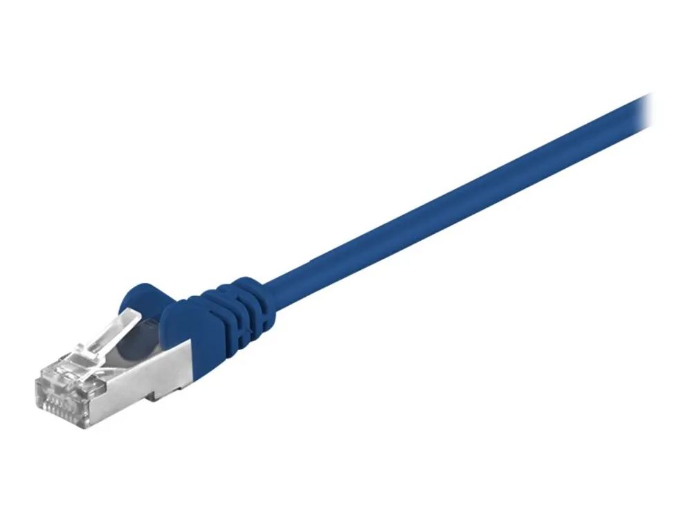 Goobay Patch-Kabel - RJ-45 (M) zu RJ-45 (M)
