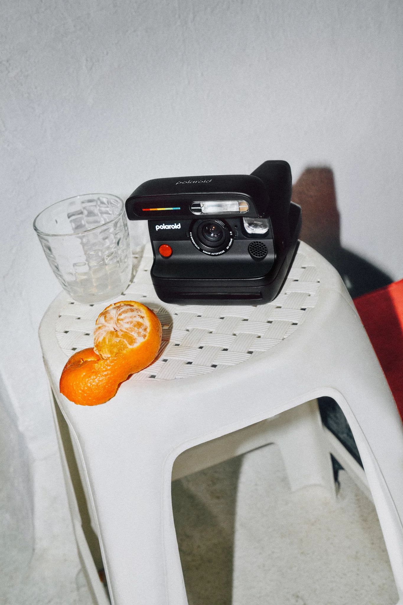 Polaroid FLIP BLACK