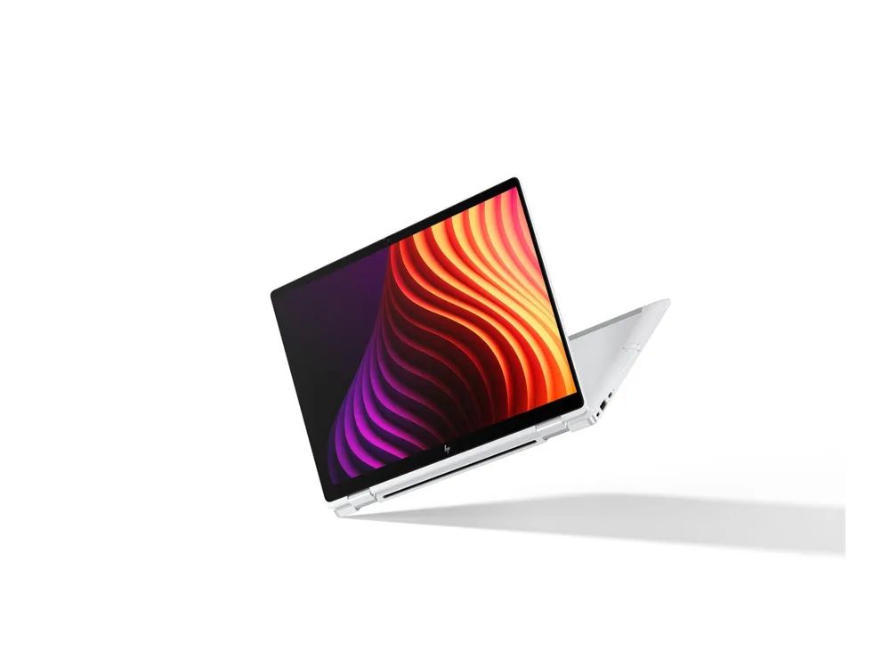 HP EliteBook X Flip G2i Notebook Next Gen AI - Flip-Design - Intel Core Ultra 5 325 / 2.1 GHz - Win 11 Pro - Intel Graphics - 32 GB RAM - 512 GB SSD NVMe - 35.6 cm (14")