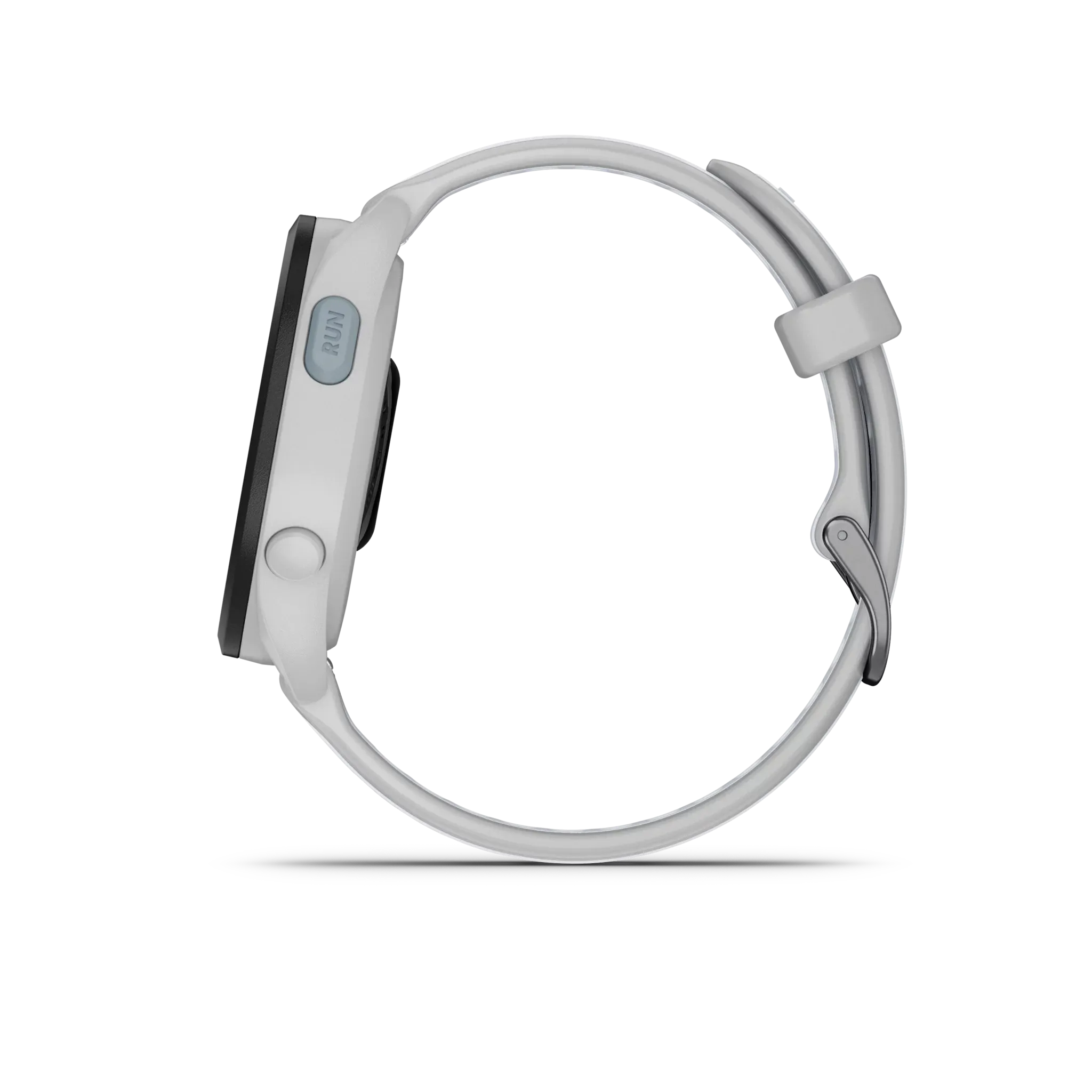 Garmin Forerunner 165, Mist Grey/Whitestone