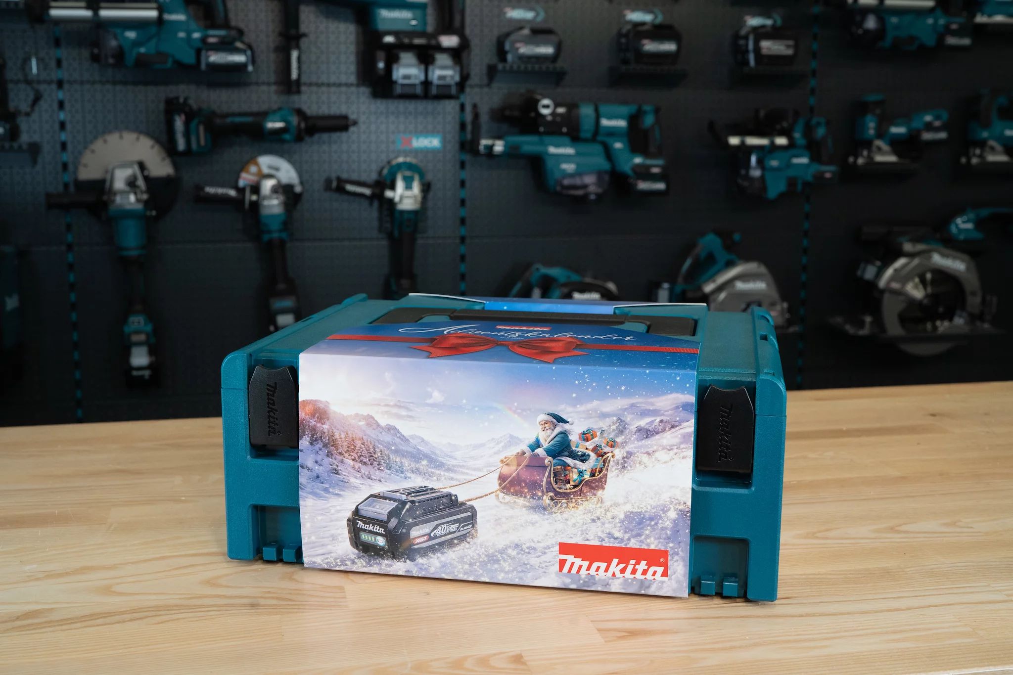 Makita P-84888 Adventkalender 2026