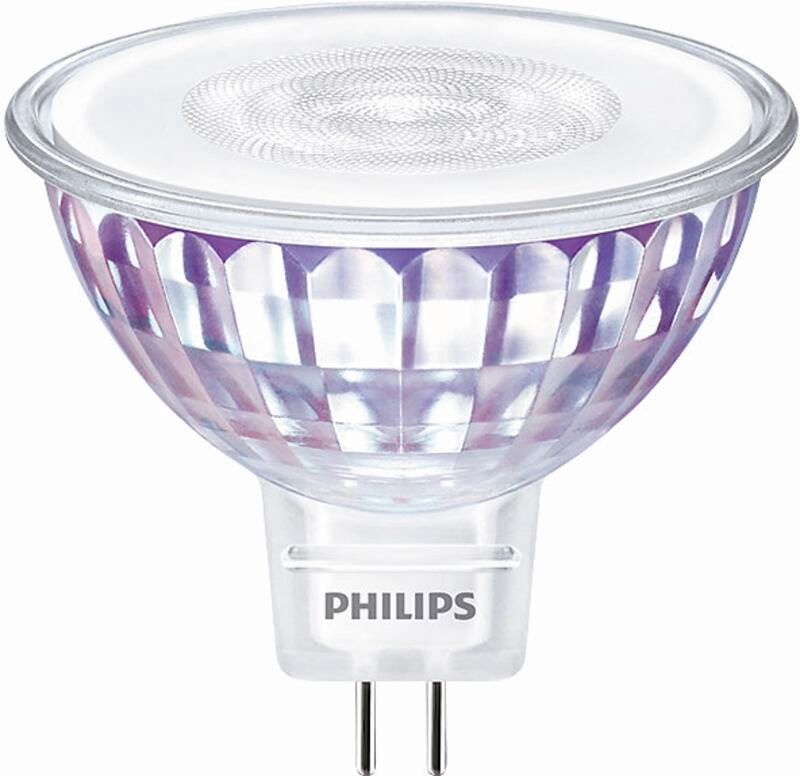 Philips LED 35W GU5.3 WW 12V 36D WGD SRT4