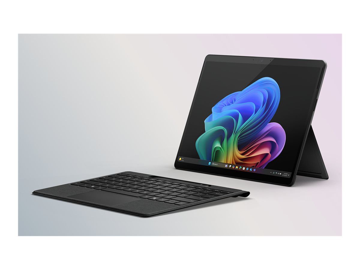 Microsoft Surface Pro Copilot+ PC - 11th Edition - Tablet - Snapdragon X Plus X1P-64-100 - Win 11 Pro - Qualcomm Adreno - 16 GB RAM - 512 GB SSD - 33 cm (13")
