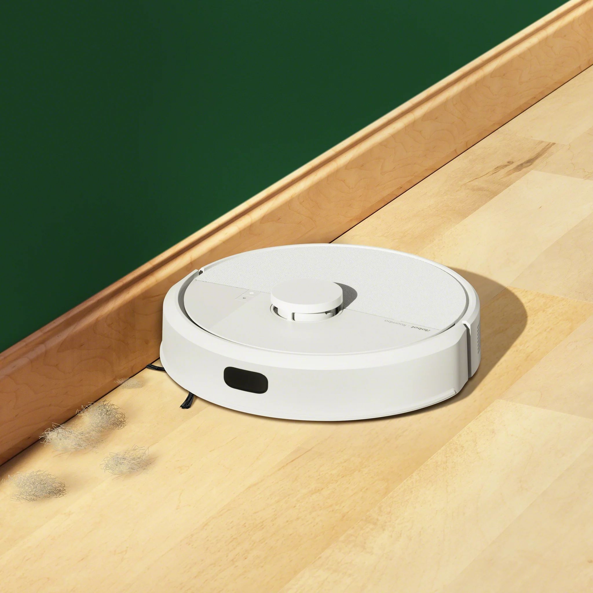 iRobot 105 Combo Weiß