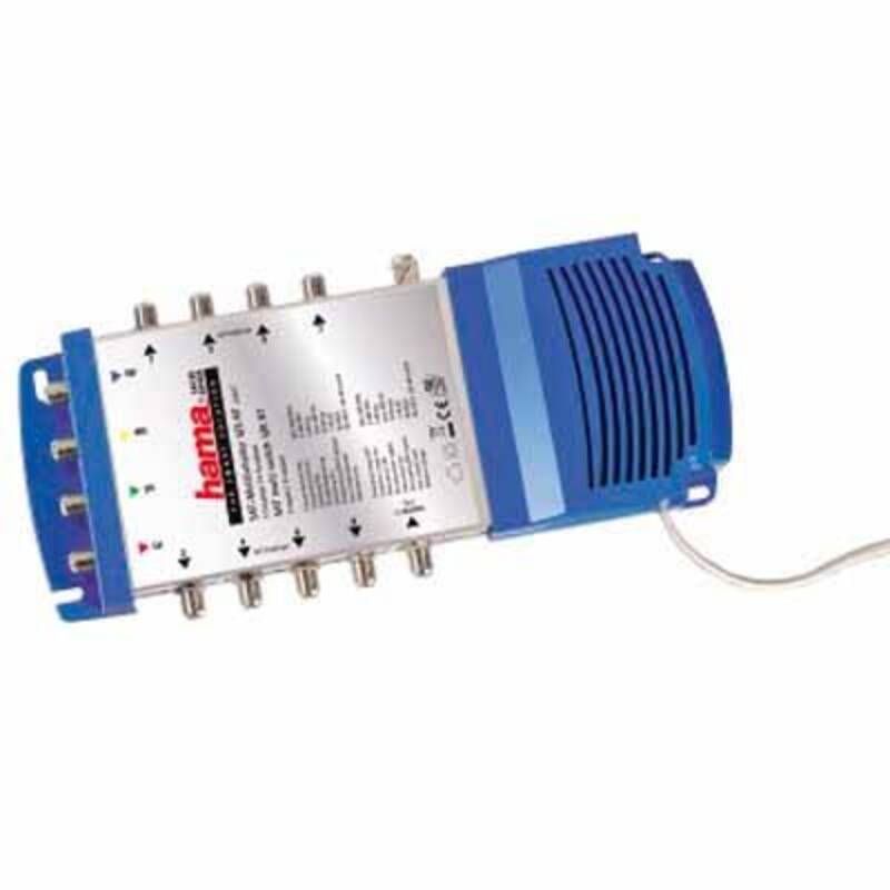 Hama 44306 MULTISWITCH 5/8 LYPSI SE