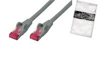 ShiverPeaks BS75725-A - 15 m - Cat6a - S/FTP (S-STP) - RJ-45 - RJ-45