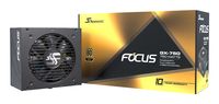 Seasonic Netzteil 750W Focus-GX-750 ATX3 Modular Gold