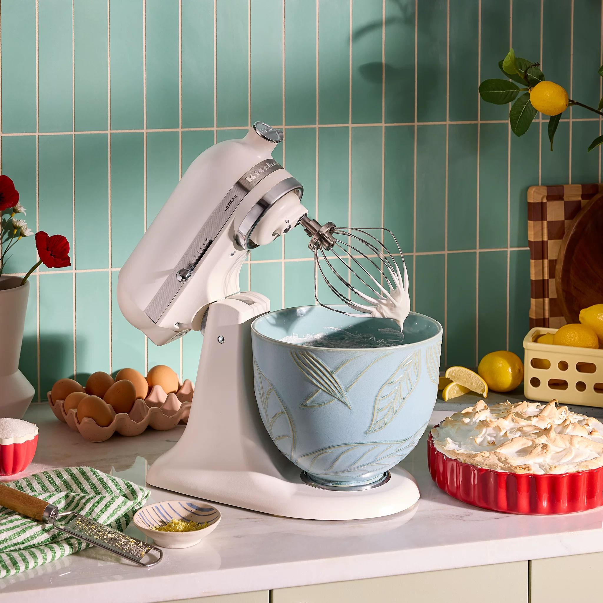 KitchenAid 3-teiliges Zubehörset aus Edelstahl