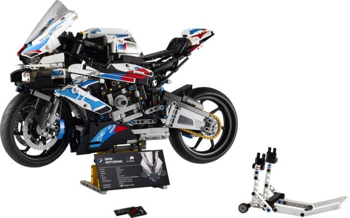 LEGO BMW M 1000 RR