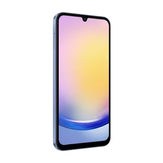 Samsung Galaxy A25 - 5G Smartphone - Dual-SIM - RAM 8GB/Interner Speicher 256GB -microSD Open-Box