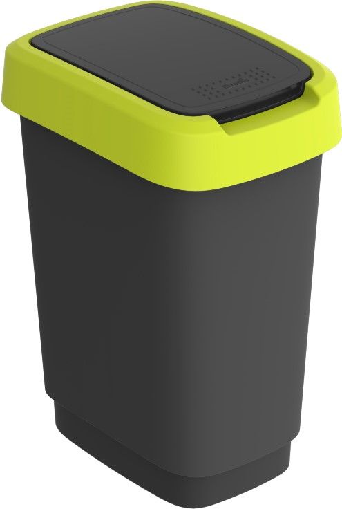 Rotho Swingeimer 10 l TWIST