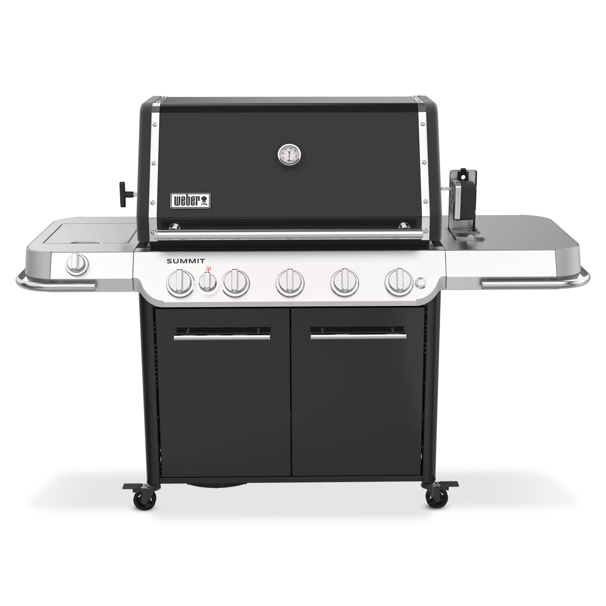 Weber Summit FS38 E, Black
