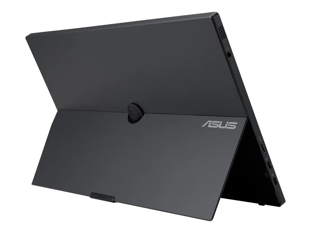 ASUS ZenScreen MB16AHT - 39,6 cm (15.6") - 1920 x 1080 Pixel - Full HD - 5 ms - Schwarz