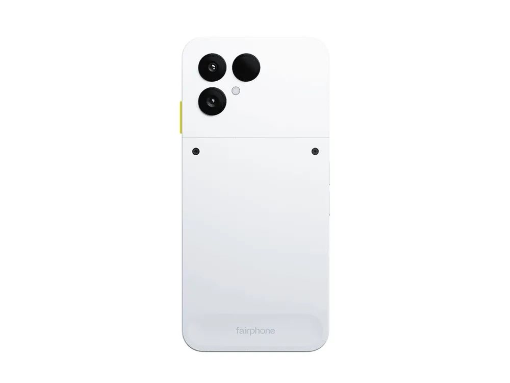 Fairphone (Gen. 6) - 5G Smartphone - Dual-SIM - RAM 8 GB / Interner Speicher 256 GB - microSD slot - OLED-Display - 6.31" - 2484 x 1116 Pixel (120 Hz)