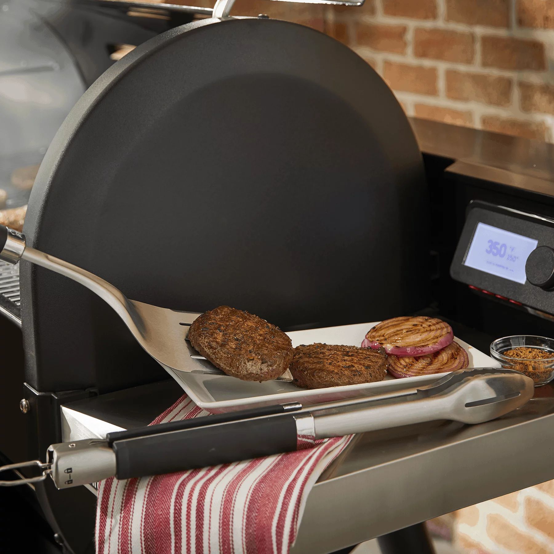 Weber Precision Grillbesteck 2-teilig