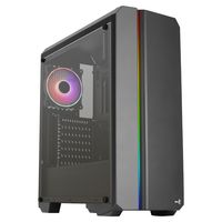 AEROCOOL ADVANCED TECHNOLOGIES Genesis A-bk-v2 bk ATX| ACCM-PV40112.11