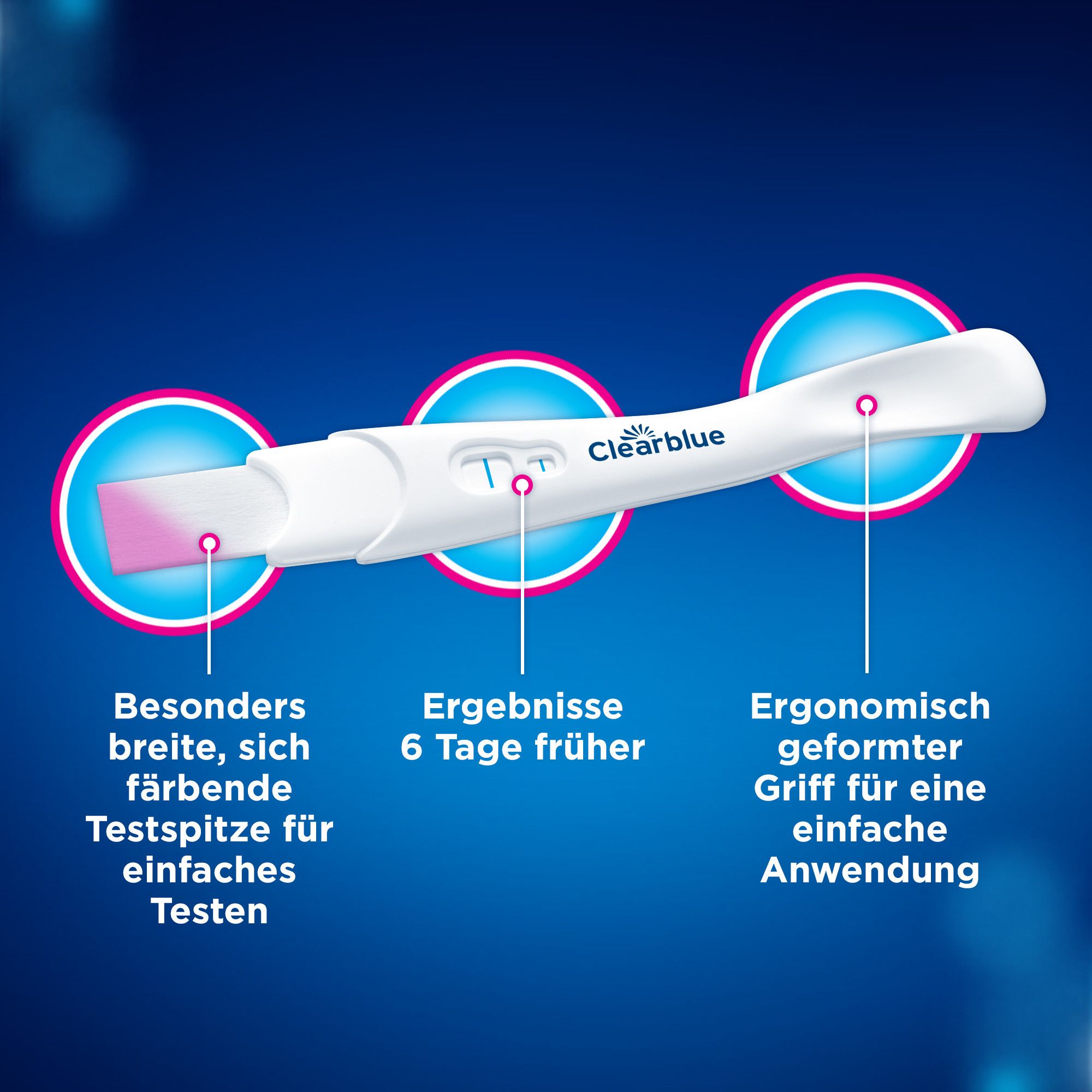Clearblue Ultra Frühtest 2er