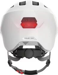 ABUS SMILEY 3.0 ACE LED shiny white S