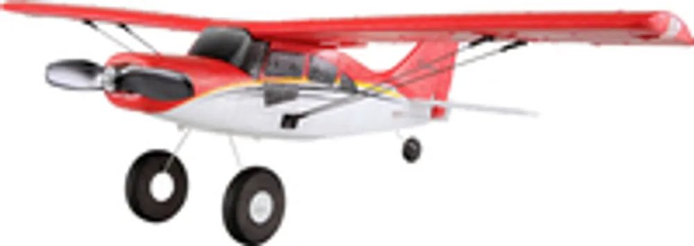 Amewi RC Flugzeug Maule M7 Brushless 510MM 4-Kanal 3D/6G Rot