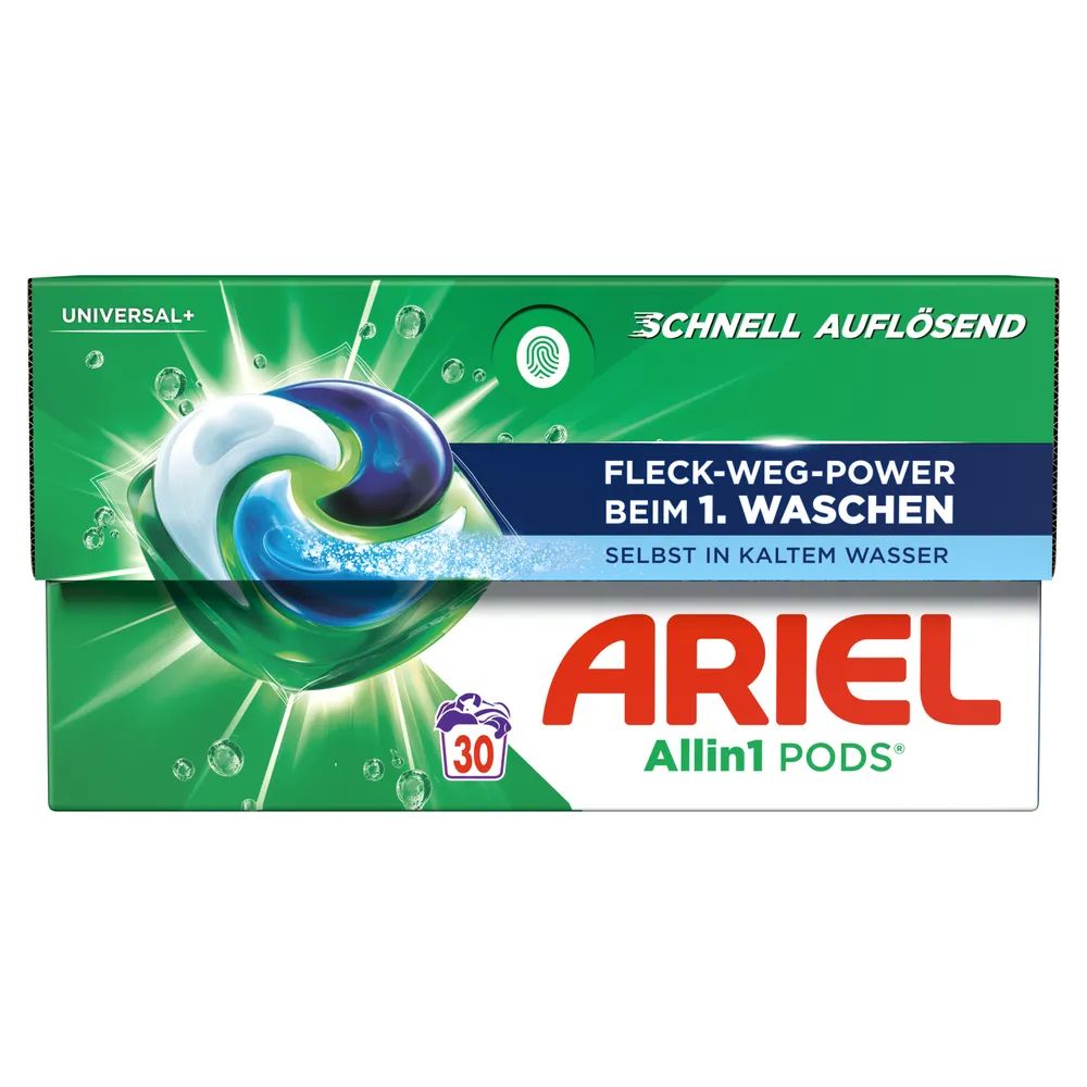 Ariel All-in-1 Pods Universal 