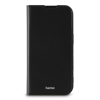 Hama Handytasche "Daily Protect" für Apple iPhone 16, Schwarz