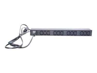 APC Basic Rack-Mount PDU - Steckdosenleiste (Rack - einbaufähig)