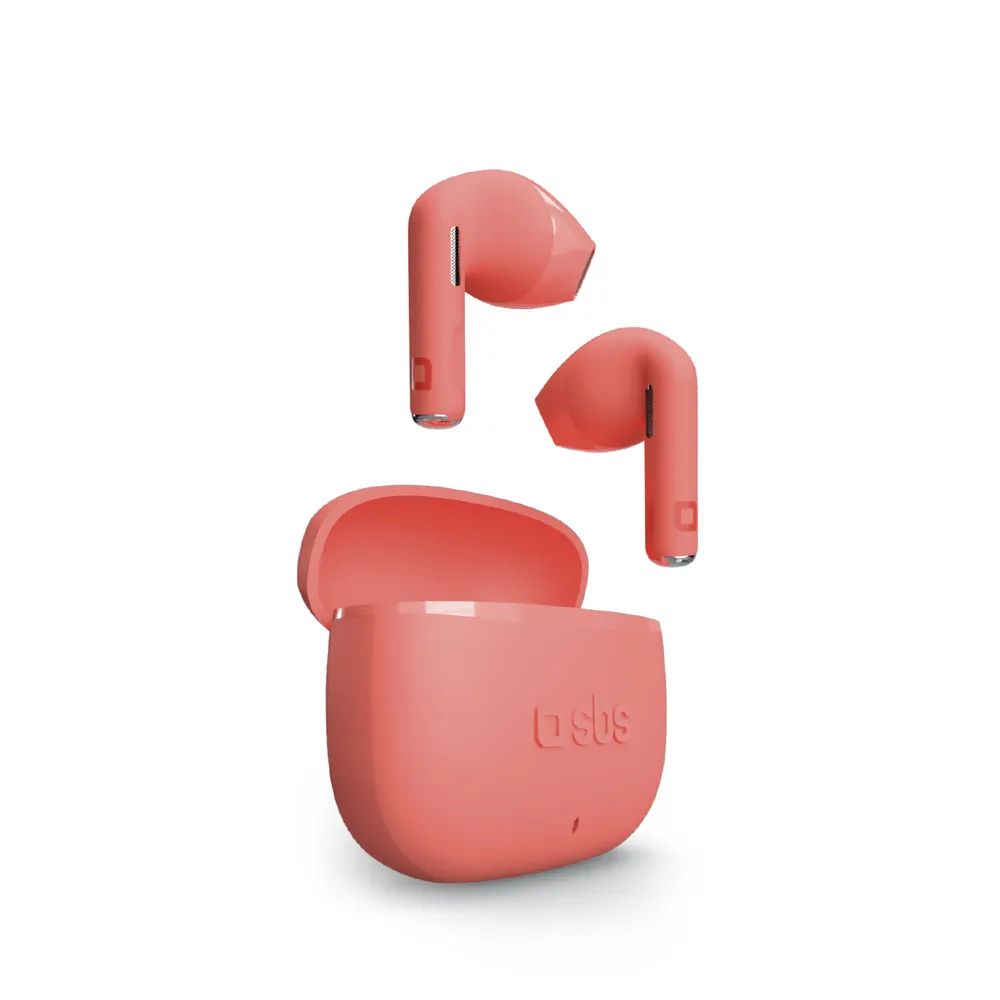 SBS GOPODS mit Touch Steuerung, 200mAh Case, rot