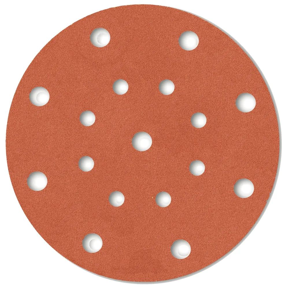 STARCKE Klett-Schleifscheibe 542B/C7K/F615 Durchmesser 150 mm Korn 180 (100 St)
