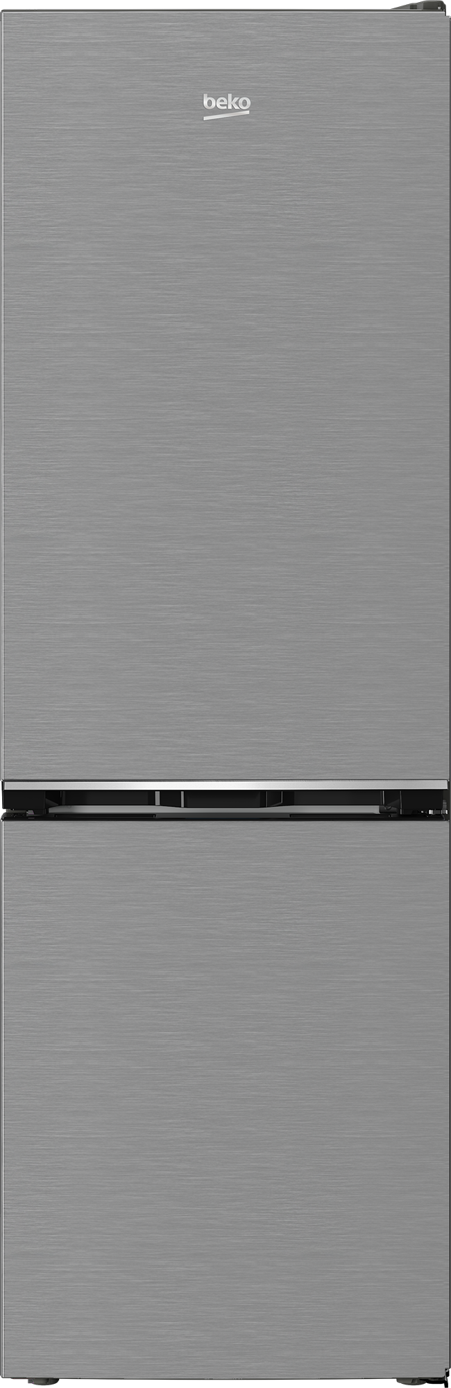 Beko B5RCNA376HXB Kühl-/Gefrierkombination, Nutzinhalt:370 L, - Edelstahllook