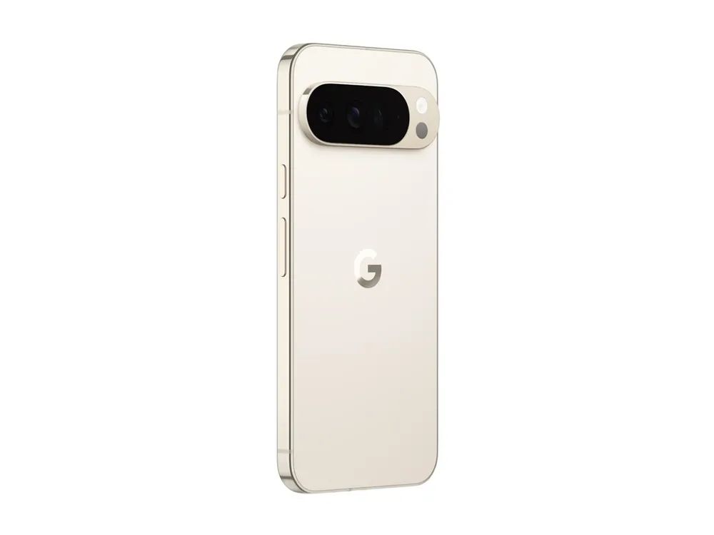 Google Pixel 10 Pro - 5G Smartphone - Dual-SIM - RAM 16 GB / Interner Speicher 256 GB - OLED-Display - 6.3" - 1280 x 2856 Pixel (120 Hz)