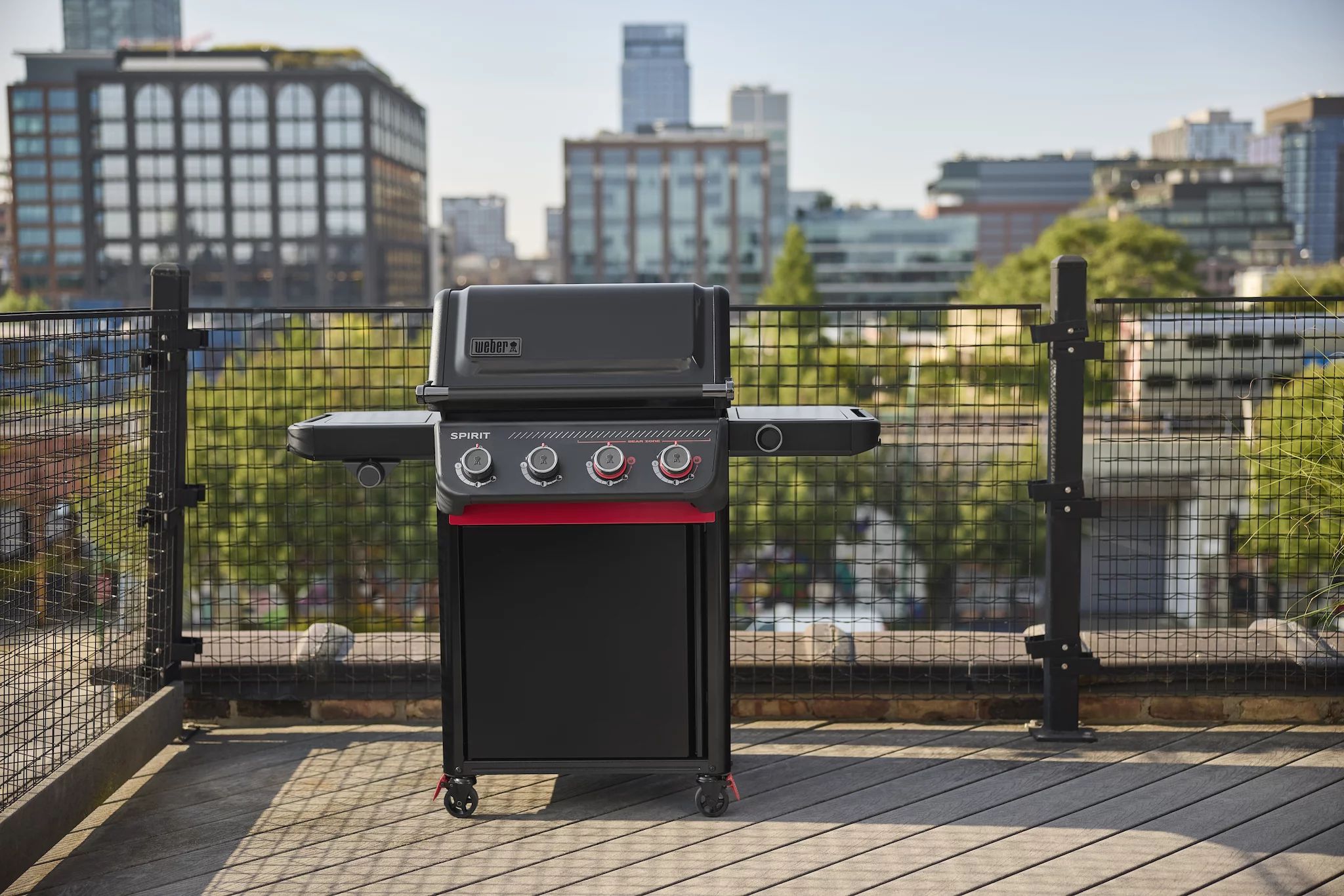 Weber Spirit EPX-435R Stealth