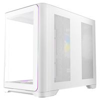 Antec Geh Mid C5 CURVE ARGB ATX/M-ATX/M-ITX o.N. WH retail - Midi/Minitower
