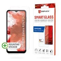 DISPLEX Smart Glass Displayschutzfolie für Samsung Galaxy A34 5G