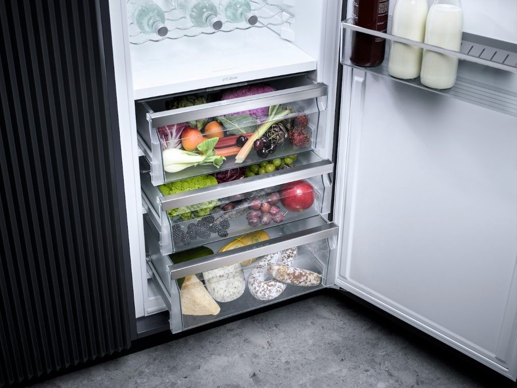 Miele K 7747 C 125 Gala Ed Einbau-Kühlschrank