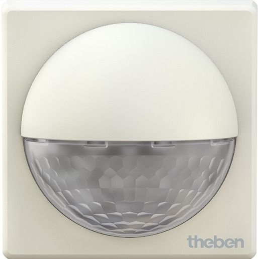 Theben Bewegungsmelder BEWEGUNGSMELDER 180 IP55 WS / THEBBW THELUXA R180 WH 1010200