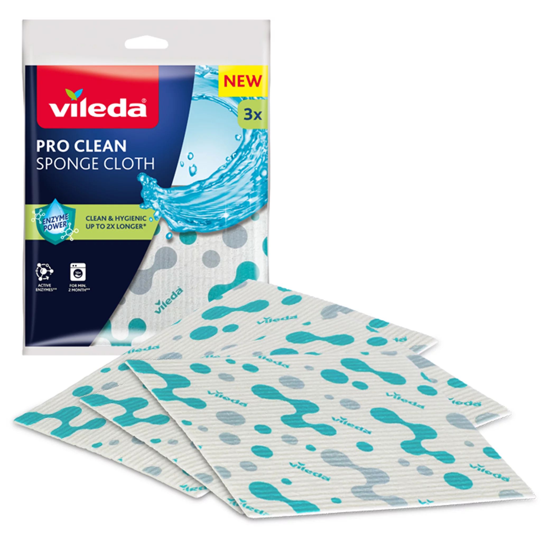 VILEDA PRO CLEAN Spülschwamm
